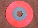 The Four Tunes/Am I Blue-There Goes My Heart/RED VINYL/RCA Victor 50-0072/VG+