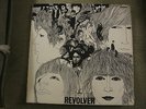 BEATLES - REVOLVER - RARE MADE IN NORWAY ORIGINAL - PCS 7009 NEAR MINT