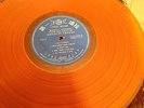 Rare  LP The Beatles ORANGE VINYL TAIWAN MAGICAL MYSTERY TOUR
