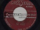 Bob Marley & Wailers - Rude Boy - Coxsone 7