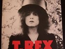 T. Rex-The Slider LP Record Vintage 1972 UK cool matrix marks.