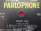 BEATLES: RUBBER SOUL 1969 UK STEREO PRESS  **MINT** SLEEVE.STUNNING