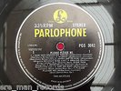 BEATLES: PLEASE PLEASE ME 4th UK STEREO PRESS EX