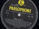 RARE Beatles Please Please Me LP 1964 MONO PMC Y&B Parlophone 