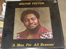 HILTON FELTON A MAN FOR ALL REASONS VINYL LP FUNK JAZZ SOUL HILTONS CONCEPT