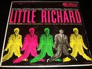 Little Richard 1st LP N. MINT RCA Camden MONO LP CAL 420 Buck Ram Psych