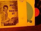 Music to back-up by PEDAL STEEL GUITAR SPECIALISTS Jeffran music co. LP 11 tunes