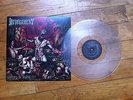 RARE Devourment Conceived In Sewage CLEAR LP VINYL limited to 100