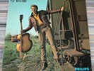 rare PHILIPS HI-FI STEREO 840.570 BY JOHNNY HALLYDAY No 8 ROCK'N'ROLL No 7 cover