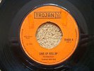 love up kiss up- termites   trojan      EX-