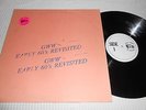 Bob Dylan gww   Early 60's revisited  rubber stamped cover   tmoq rare