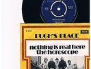 Pugh's Place-Nothing is real here b/w Horoscope Rare Dutch freakbeat 7