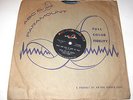 Rock and roll is here to stay / School boy romance  Danny & Juniors  ABC  1958 