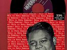 Fats Domino 45 rpm EP Record '' Fats Domino'' Imperial Records''
