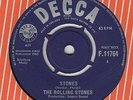 ROLLING STONES * I Wanna Be Your Man - Stones * 1963 UK Original Single