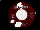 CHUCK CORBY ONCE IN A LIFE TIME   VG++ BUBSY 1124 MOD  NORTHERN SOUL 45