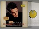 DGG SKL 101-08 KARAJAN: BEETHOVEN 9 SYMPHONIES - 1960'S TULIP 8 LP BOX SET
