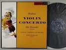 RCA LBC-1051 IDA HAENDEL: BRAHMS VIOLIN CONCERTO