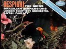 ANTAL DORATI / Respighi The Birds / Original Mercury SR 90153, TAS LP