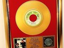 Paul McCartney, Ebony And Ivory, Single Gold Record, goldene Schallplatte, Award