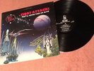 HOT FLASH  FIRST ATTACK  THEY'LL NEVER TAKE US ALIVE  ROCKWELL  PROG.  LP  EX