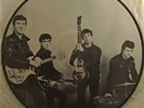 THE BEATLES // Silver Beatles / ORIGINAL 1983 US Picture Disc LP/ Mint-