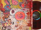 ?GOLDEN CUPS super live session red-wax LP japan psych speed glue shinki POKORA
