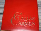 EMI 3LP THE CALLAS CARMEN DELUXE STEREO EDITION SDAN GEDDA GUIOT PRETRE PARIS ..