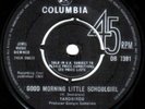 Yardbirds Rare UK 1st 45 Good morning little school girl EX 1964 Eric Clapton  