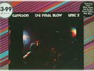 GARRISON THE FINAL BLOW UNIT 2 SID RUMPO CHAIN MATT TAYLOR RARE OZ PROG LP