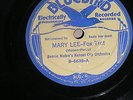 BENNIE MOTEN RARE 1929 BLUEBIRD RECORDS BLUES 78 RPM 