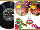 JEFFERSON AIRPLANE After Bathing JAPAN 1968 ONLY ISSUE Jacket Art 1st Press ORIG
