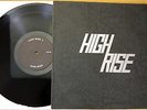 HIGH RISE II Japan 1st Press ORIG. HEAVY PSYCH FUZZ PSF REC MINT Ltd 300 ex TOP