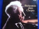Artur Rubinstein Chopin Complete Piano Works RCA Ser-5692 Red Label UK Box 12 LP