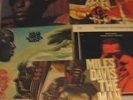 MILES DAVIS LPS-BITCHES BREW ROUND MIDNIGHT JAZZ TRACK MAN WITH THE HORN BEST OF
