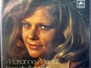 Single / MARIANNE MENDT / GEORG DANZER / AUSTRIA / RARITÄT /