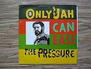 Earl Zero - Only Jah Can Ease The Pressure - LP 1979