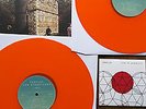 Temples – Sun Structures (2014 Mint double orange vinyl LP) very limited