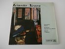 UK LP 1st Press ALP 1520 Ginette Neveu NEAR MINT Jean Neveu/Chausson/Debussy+