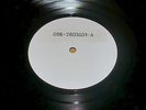 MARILLION  Ultra-Rare Spanish Test-Pressing LP 
