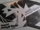 Manzel - Midnight Theme Vinyl LP / Dopebrother Rec. / FUNK Monster (NM)