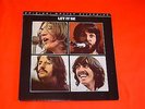 The Beatles - LET IT BE - MFSL Vinyl Album (Mobile Fidelity Sound Lab)