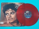 MICHAEL JACKSON THRILLER RARE MEXICAN 12