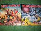 LP doppio IRON MAIDEN 