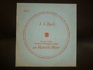 MARCELLE MEYER Bach  Concerto Italien RARE FRENCH DISCOPHILES 10'