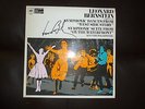 LEONARD BERNSTEIN COMPOSER AUTOGRAPHED LP Cbs Classics Lp SIGNATURE