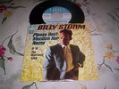 NORTHERN SOUL 45 BILLY STORM HBR 474 WITH PS PLEASE DON'T MENTION HER NAME NICE
