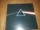 PINK FLOYD DARK SIDE OF THE MOON DUTCH IMPORT WHITE VINAL