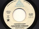RARE MODERN SOUL Confrontation   Homegrown Syndrome ARISTA WLP LISTEN