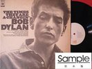 BOB DYLAN THE TIMES THEY ARE CHANGIN JAPAN 1st ISSUE PROMO LP MINT